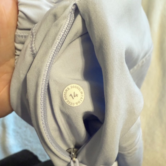 track that mid-rise shorts - Picture 6 of 6